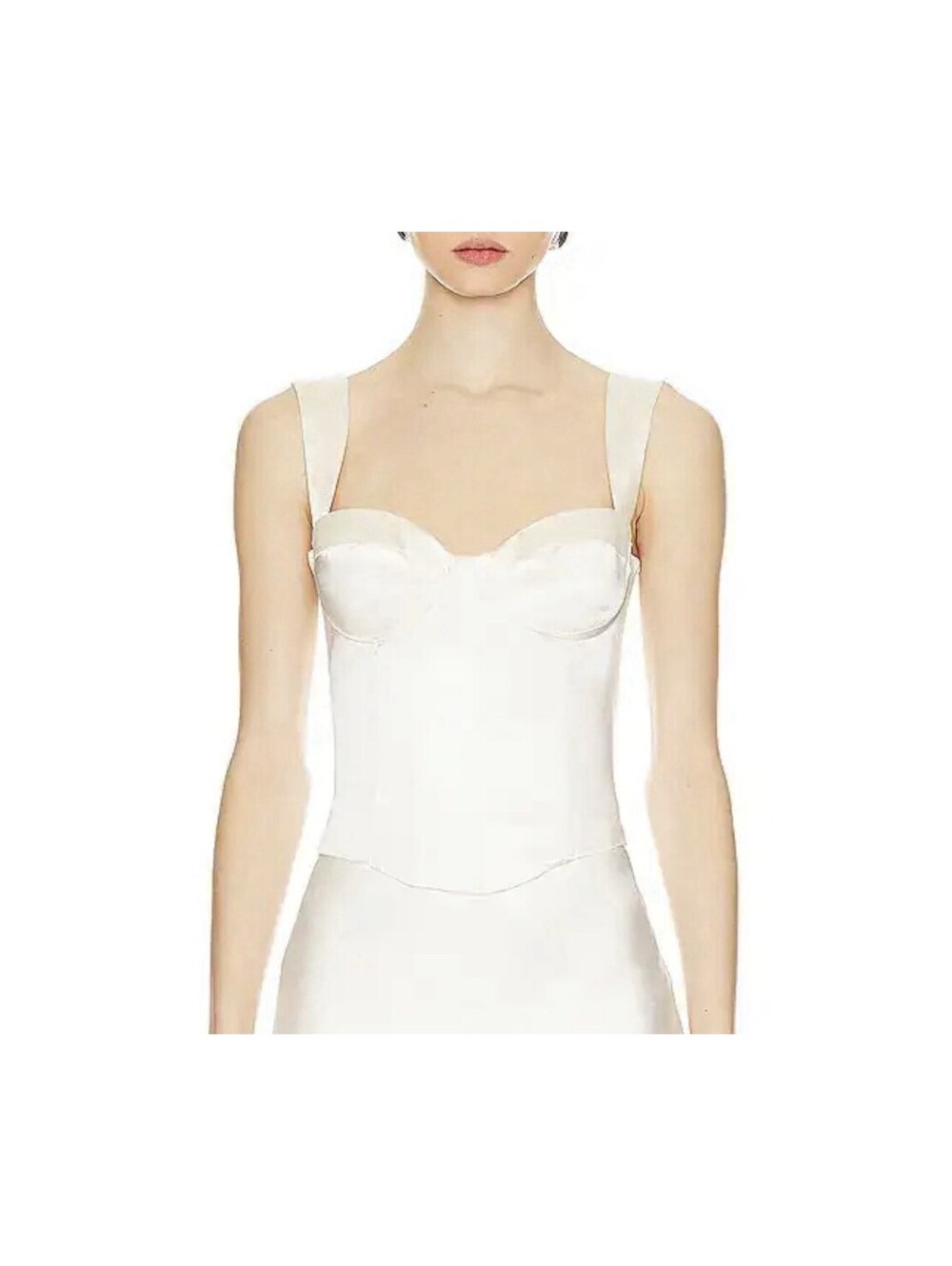Runaway The Label Oura Bustier Corset Top
